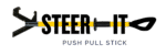 Steer-It Push Pull Stick