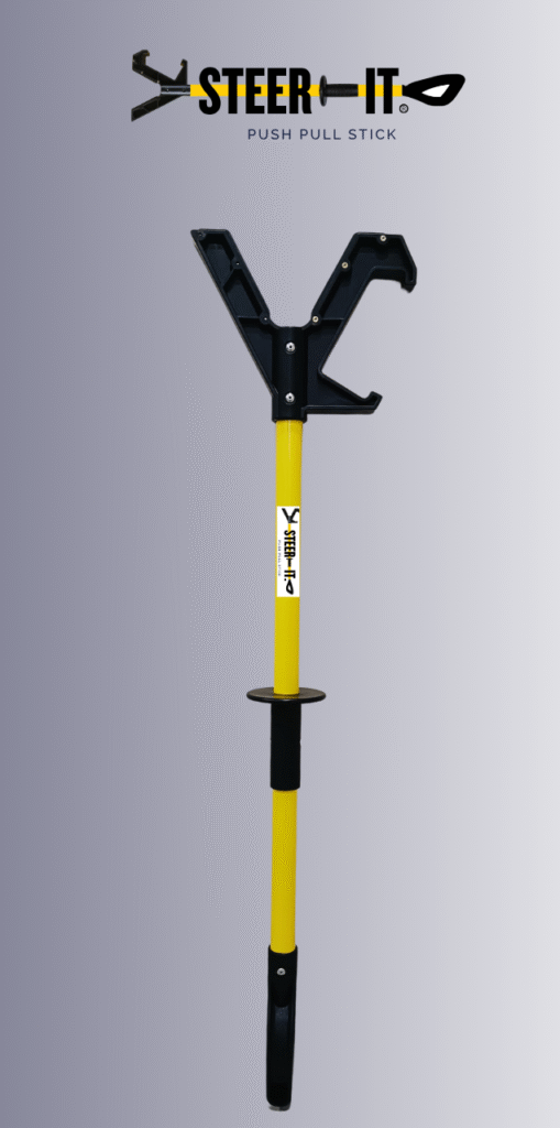 Push Pull Tool/Stick/Pole-Steer-it Push Pull Safety Tool