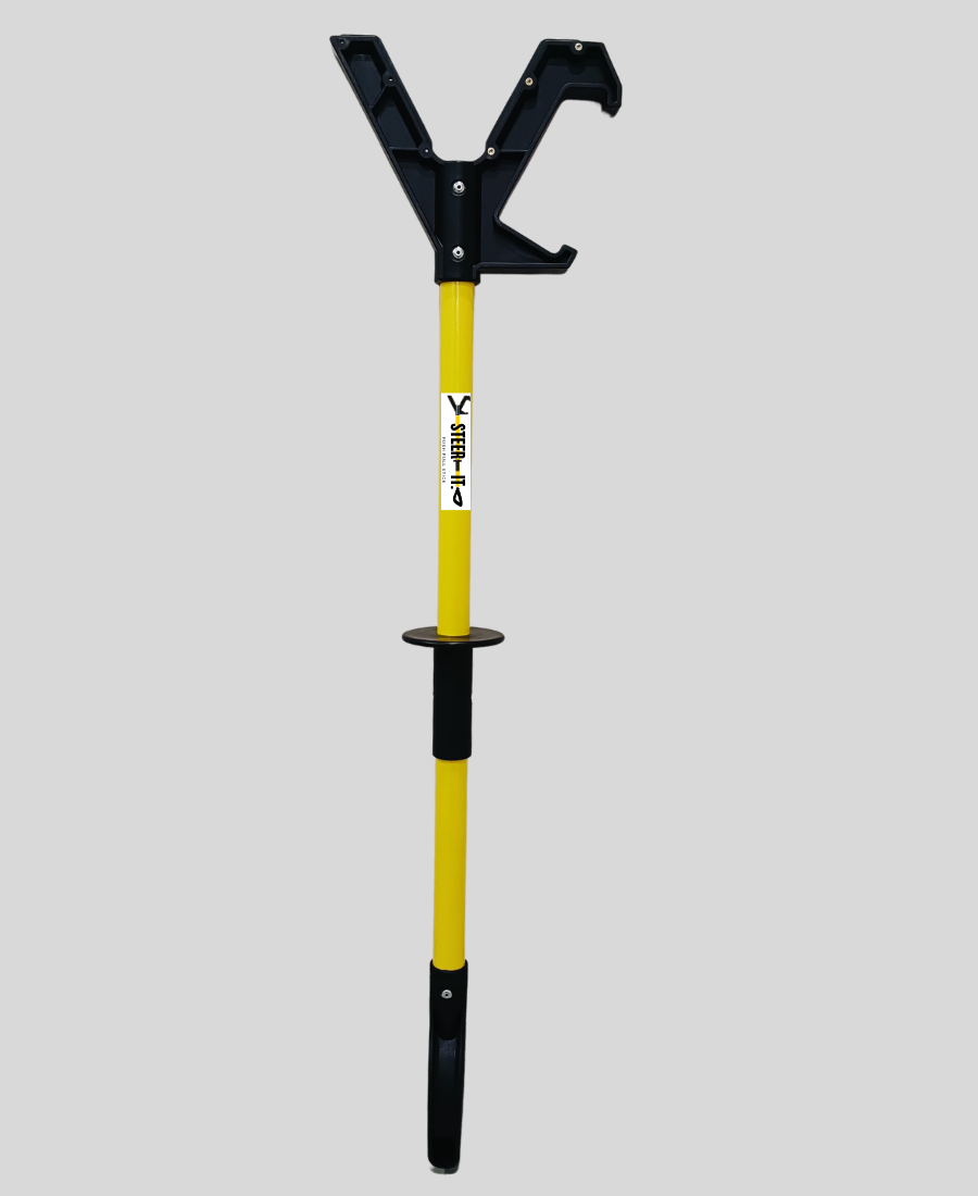 Steer-it Push Pull Safety Stick